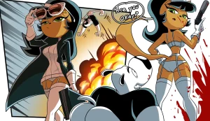 Artist - Inker Comics - Page 406