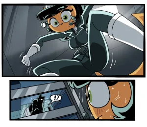 Artist - Inker Comics - Page 548