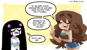 Artist - Inker Comics - Page 594