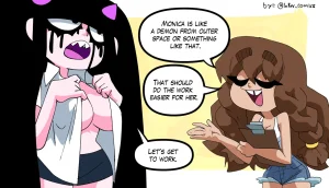 Artist - Inker Comics - Page 596