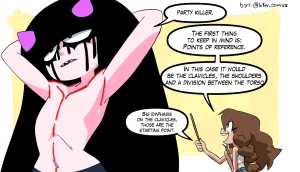 Artist - Inker Comics - Page 601