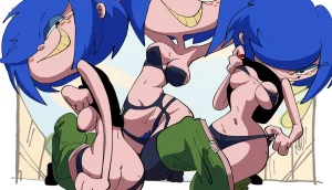 Artist - Inker Comics - Page 676