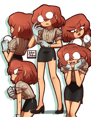 Artist - Inker Comics - Page 832