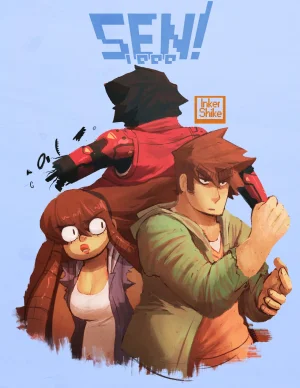 Artist - Inker Comics - Page 837