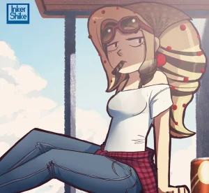 Artist - Inker Comics - Page 841