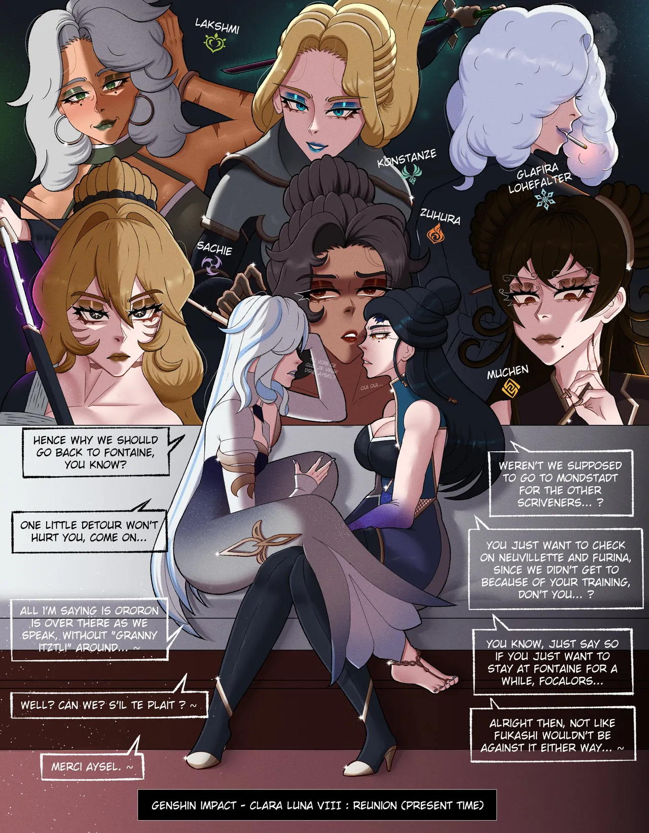 Artist - ItzAysel - Aysel - Part 2 - Image 24