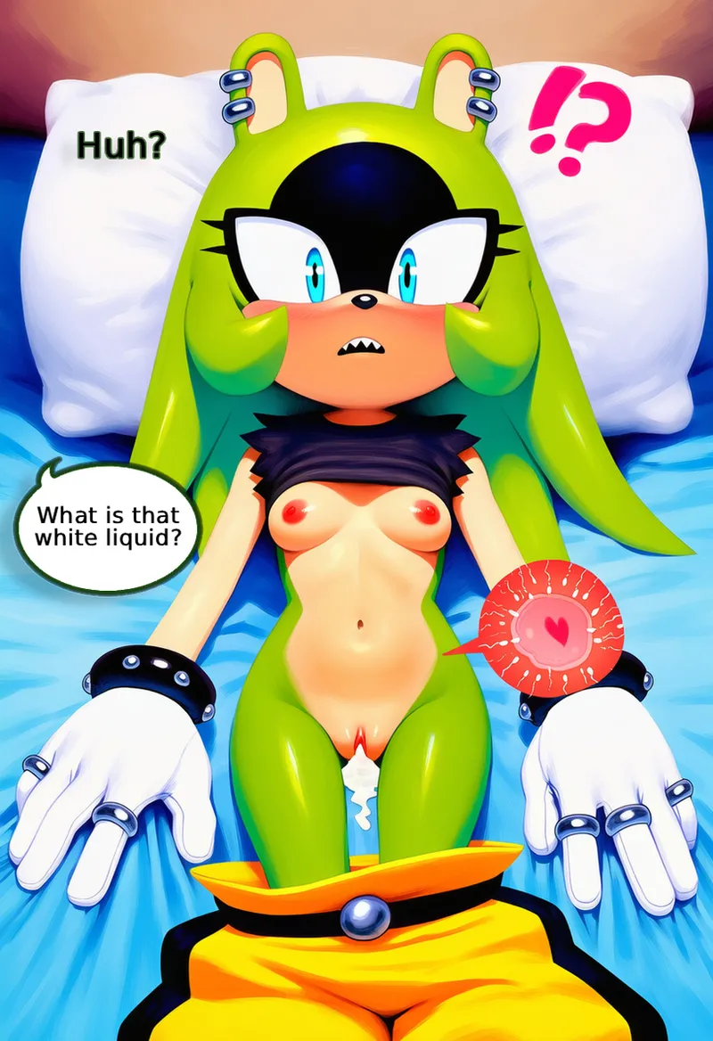 Artist Jaeno Surge The Tenrec Comic 1 NSFW - Image 25