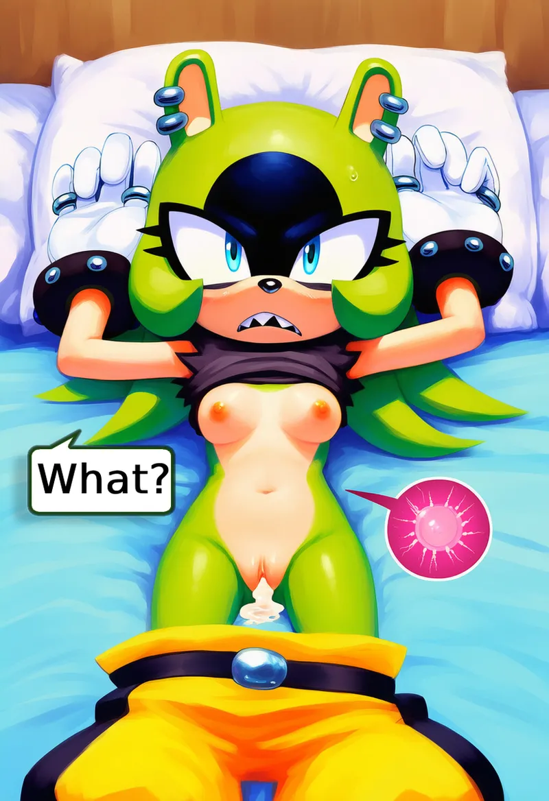Artist Jaeno Surge The Tenrec Comic 1 NSFW - Image 27
