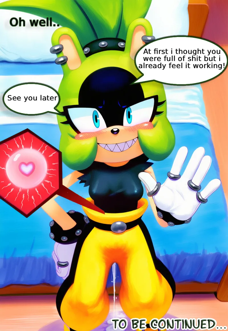 Artist Jaeno Surge The Tenrec Comic 1 NSFW - Image 34
