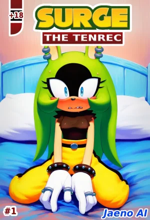 Artist Jaeno Surge The Tenrec Comic 1 NSFW Thumbnail
