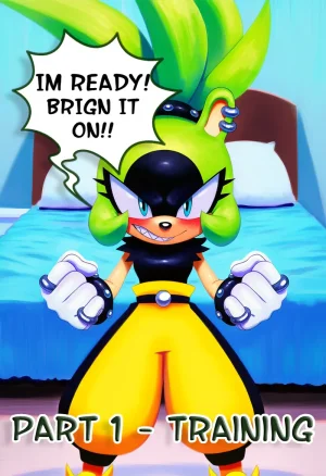 Artist Jaeno Surge The Tenrec Comic 1 NSFW - Page 2