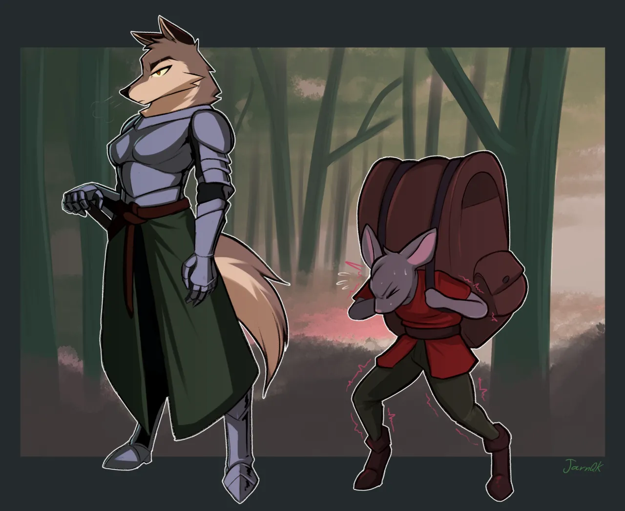 Artist - jarnqk - Image 216