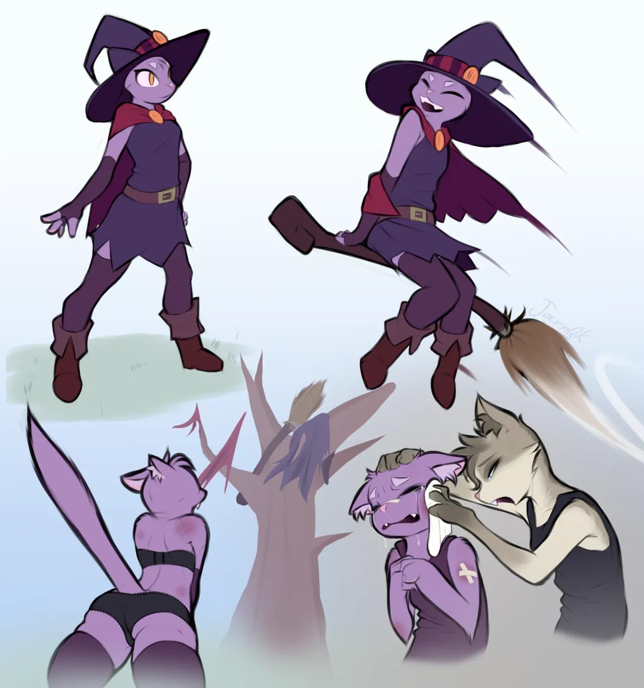 Artist - jarnqk - Image 264