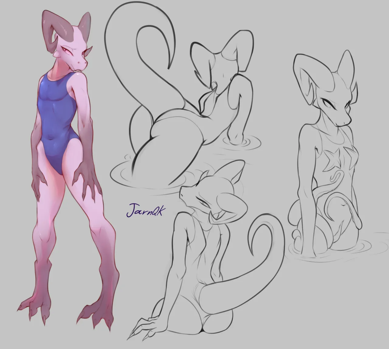 Artist - jarnqk - Image 270