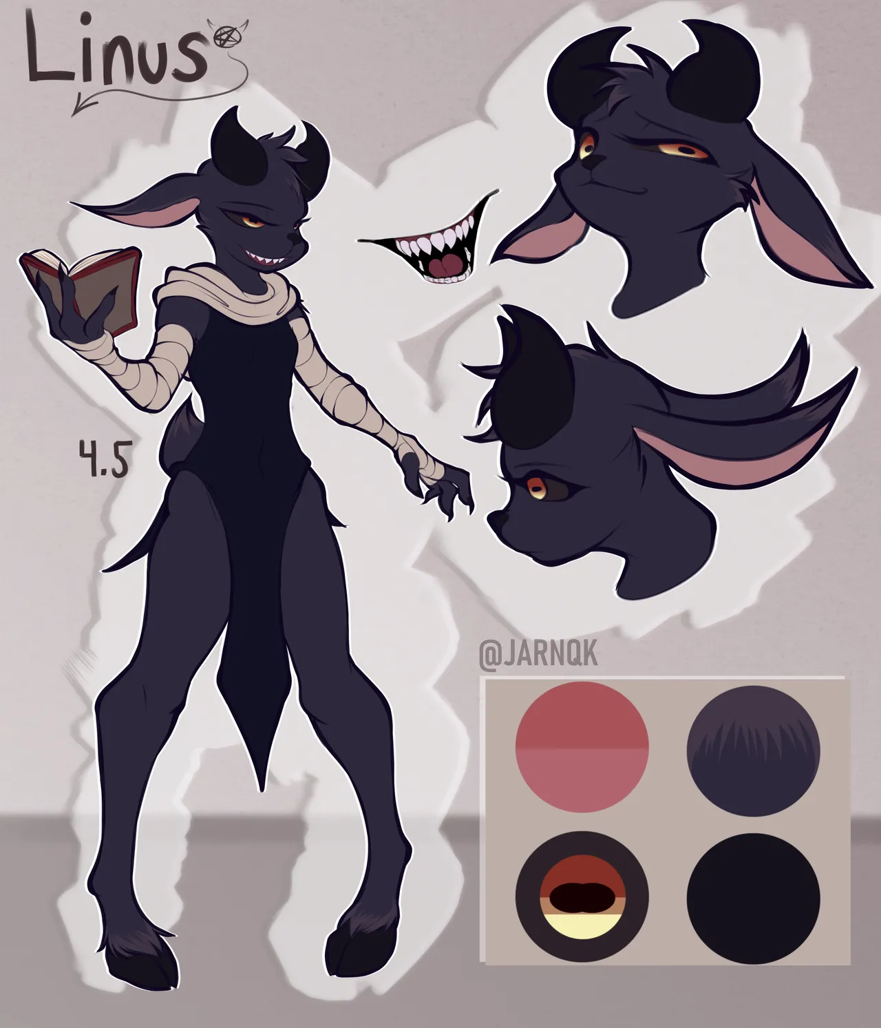 Artist - jarnqk - Image 281