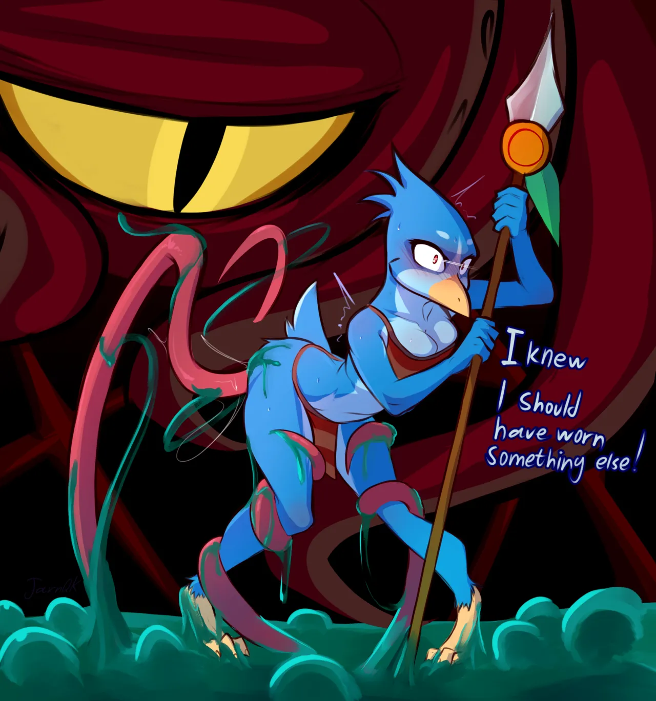Artist - jarnqk - Image 356