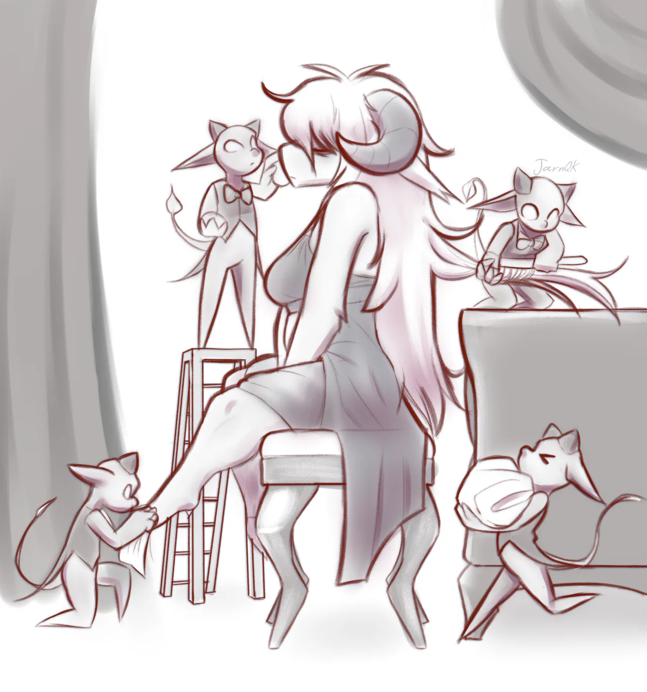 Artist - jarnqk - Image 402