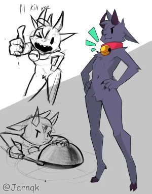 Artist - jarnqk - Page 282