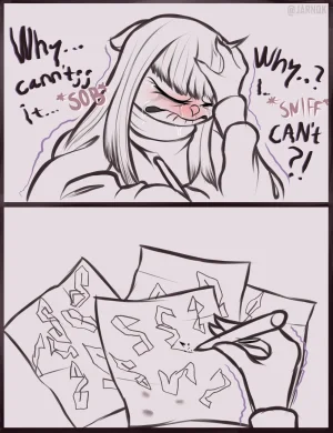 Artist - jarnqk - Page 366