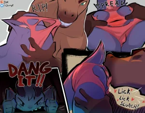 Artist - jarnqk - Page 452