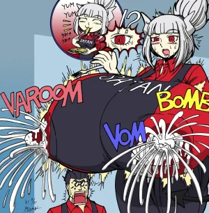 Artist - jotan95doomed - Page 39