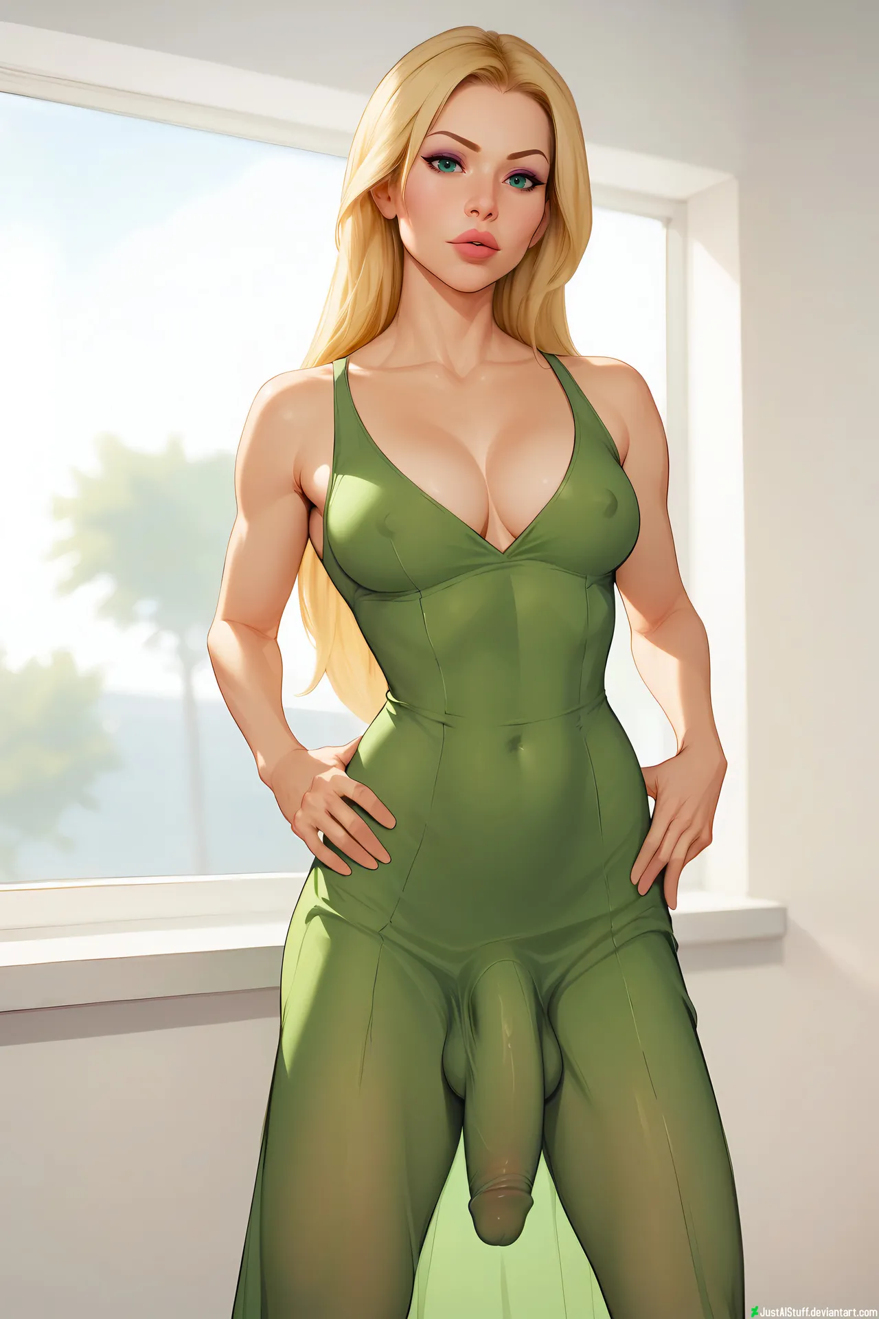 Artist justaistuff July-2025AI- - Image 172