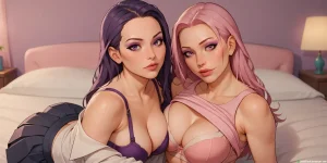 Artist justaistuff July-2025AI- - Page 5