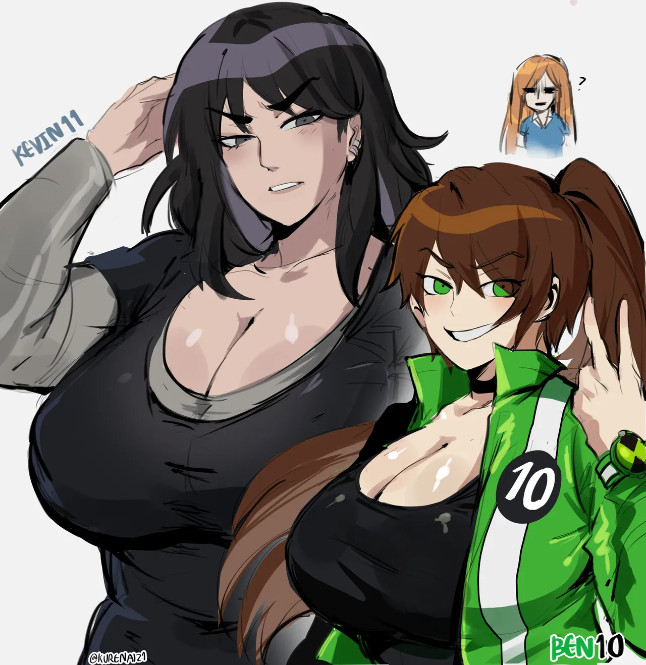 Artist KureNaiZ - Image 219