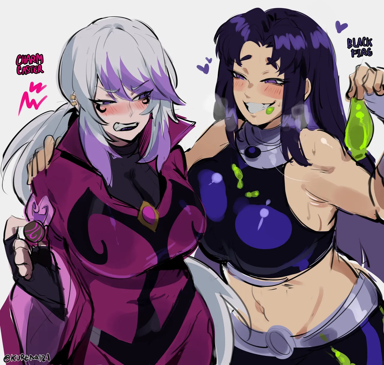 Artist KureNaiZ - Image 233