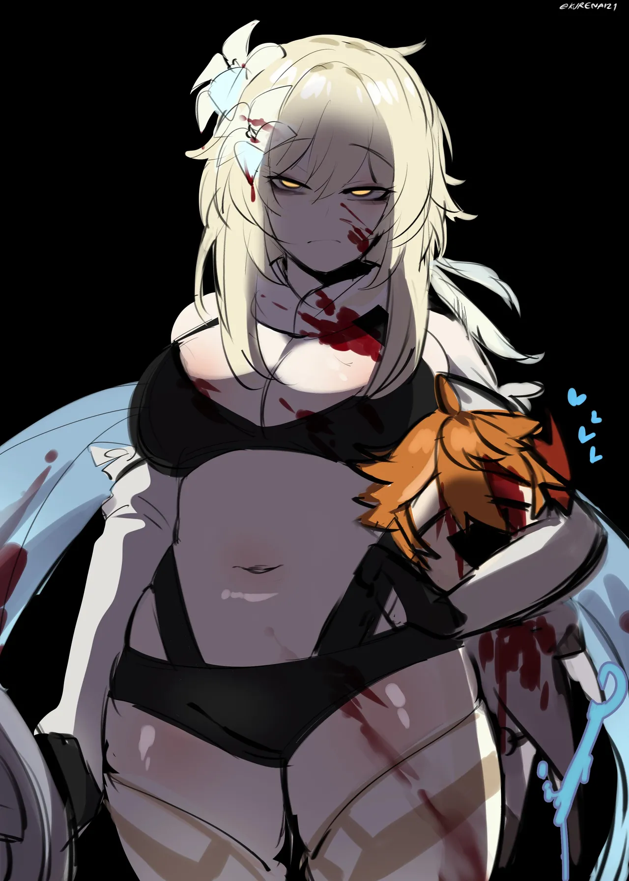 Artist KureNaiZ - Image 252