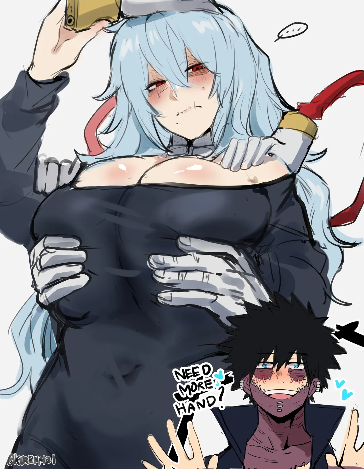 Artist KureNaiZ - Image 306