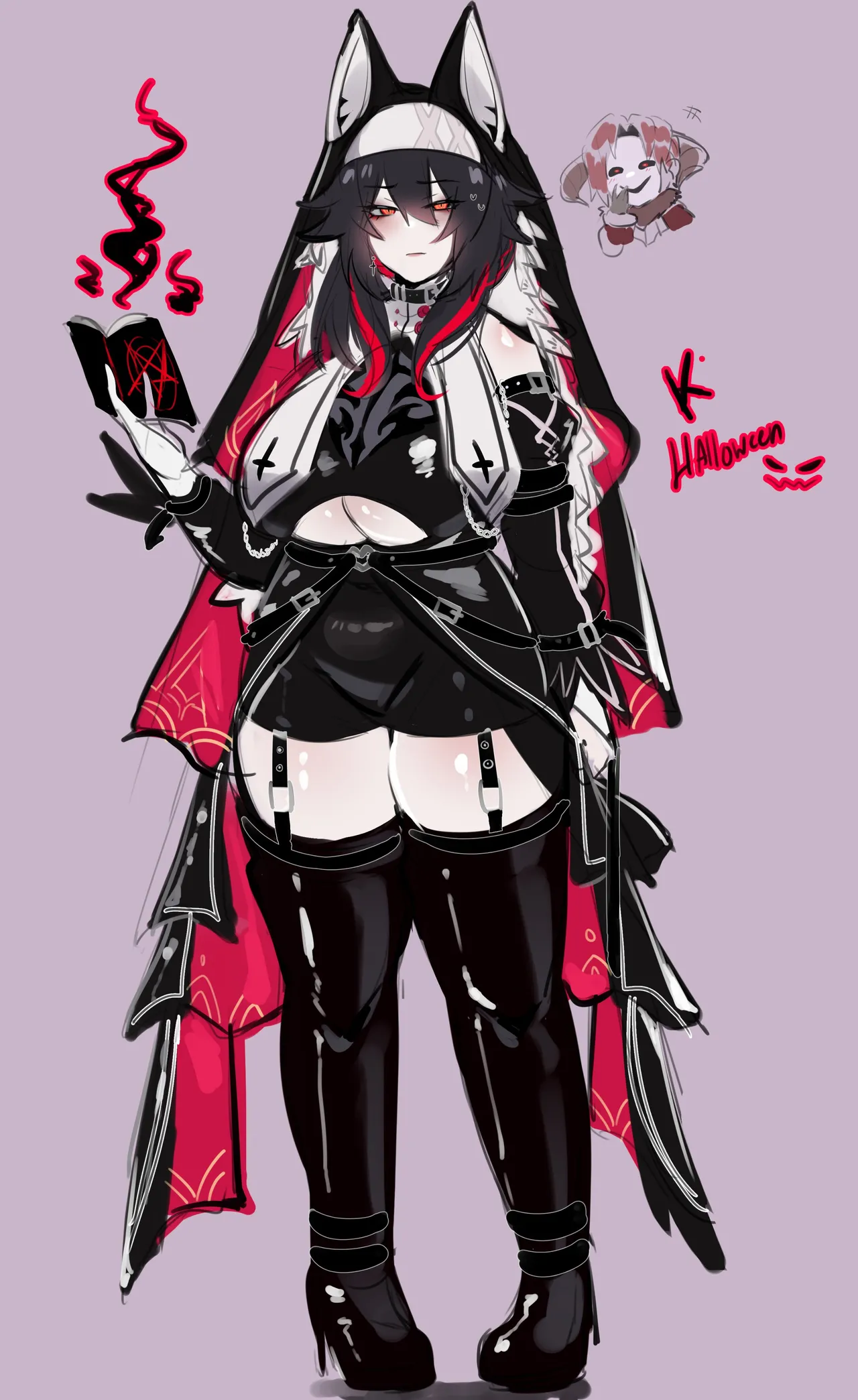 Artist KureNaiZ - Image 308