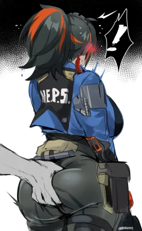 Artist KureNaiZ - Page 111