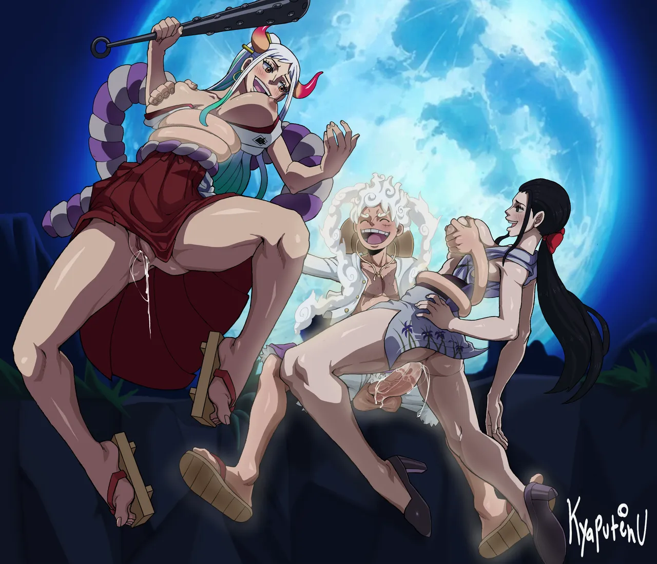 ARTIST Kyaputen - KyaputenU - Image 44