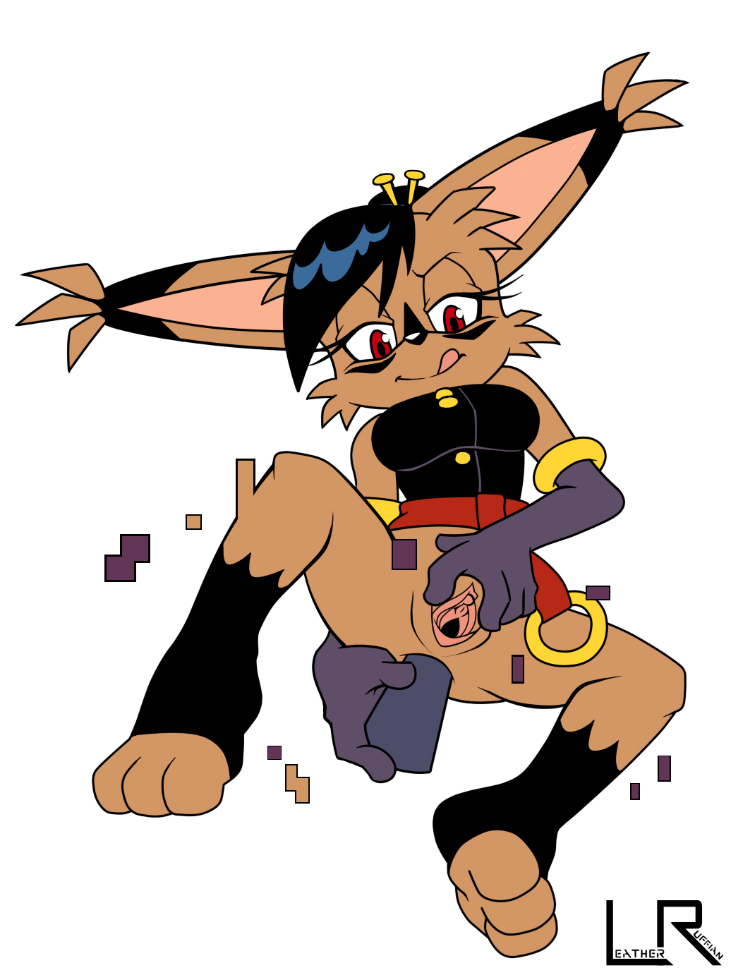 ARTISt leatherruffian - Image 101