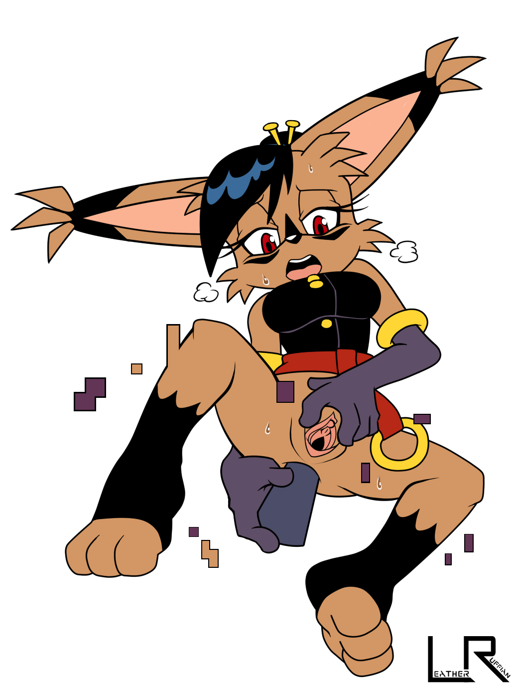 ARTISt leatherruffian - Image 102