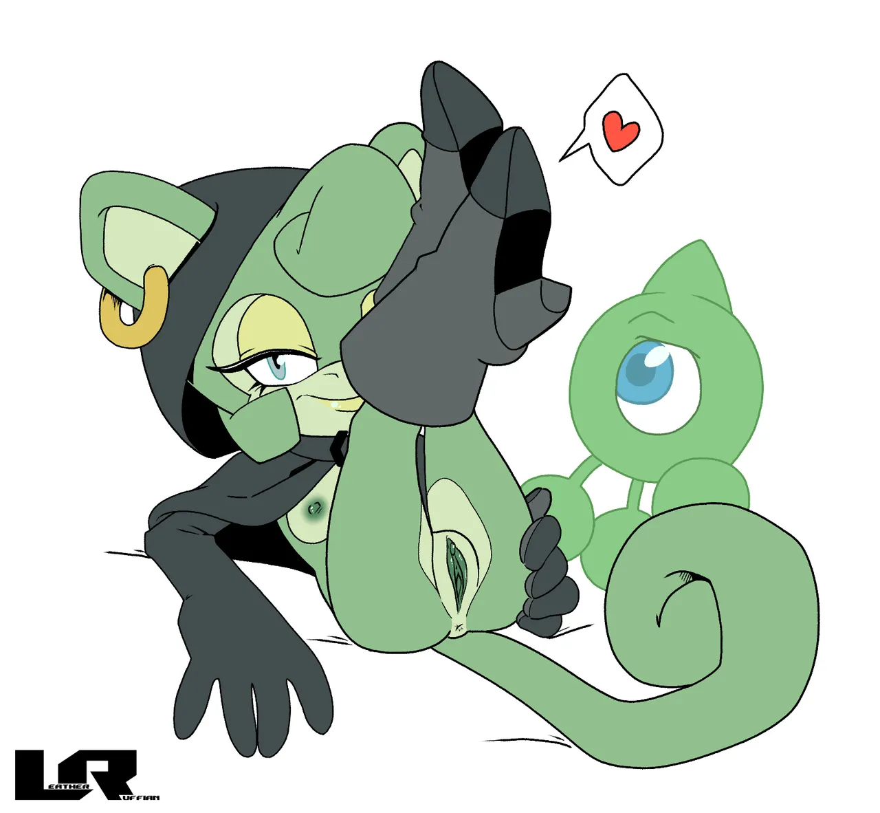 ARTISt leatherruffian - Image 157