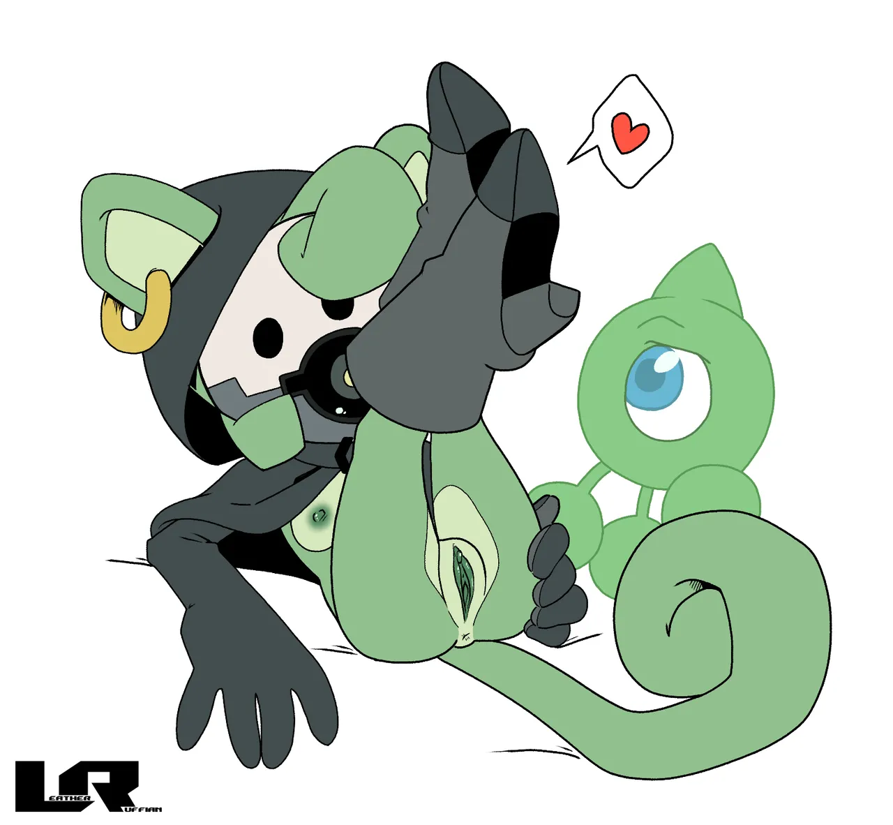 ARTISt leatherruffian - Image 158