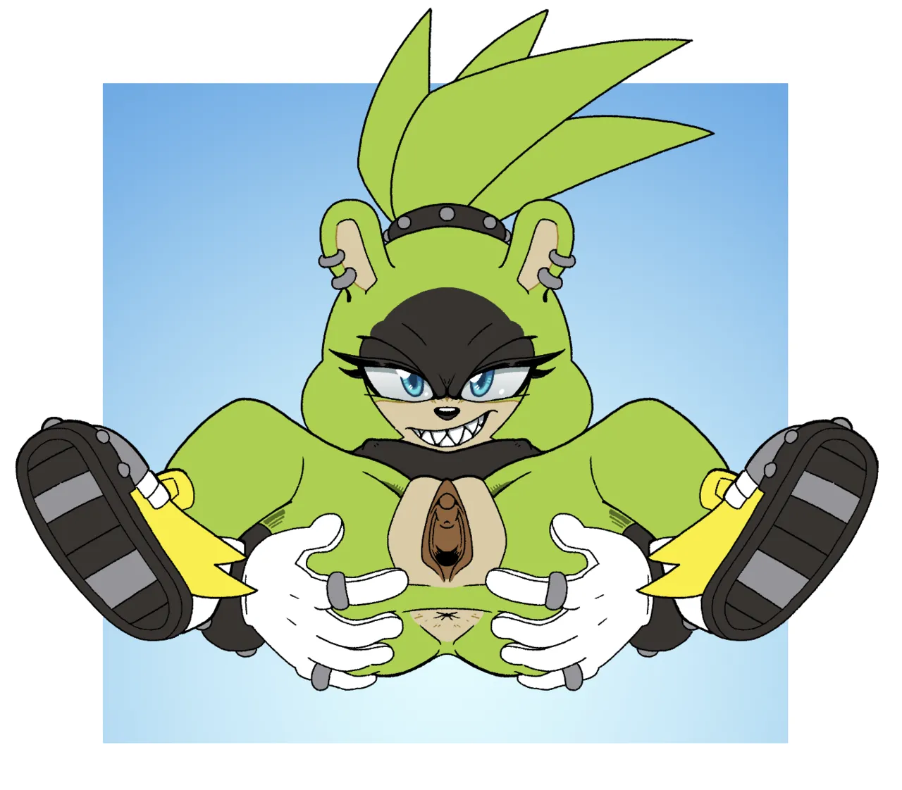 ARTISt leatherruffian - Image 172