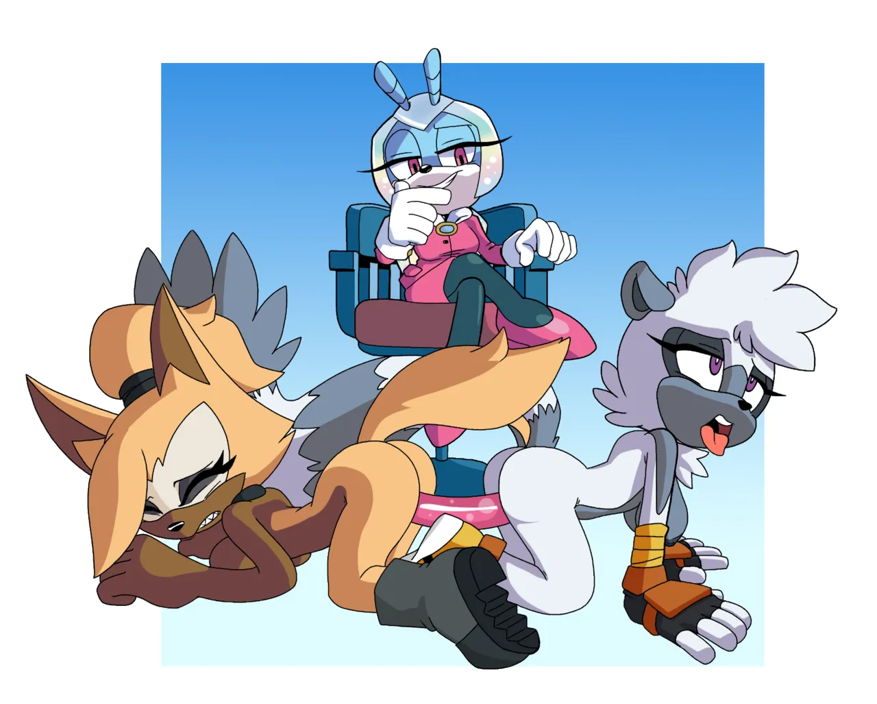 ARTISt leatherruffian - Image 208