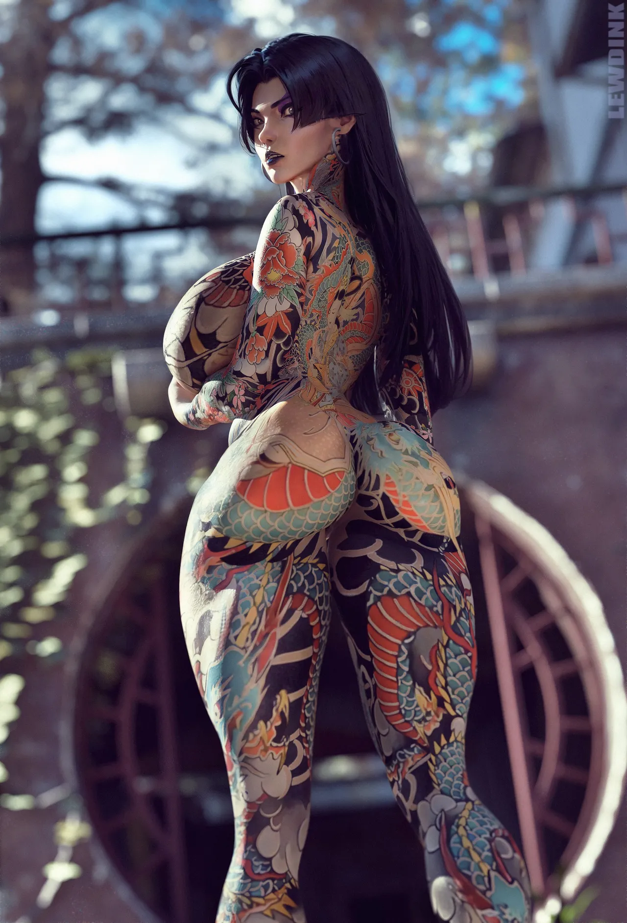 Artist Lewdink 79584818 - Image 131