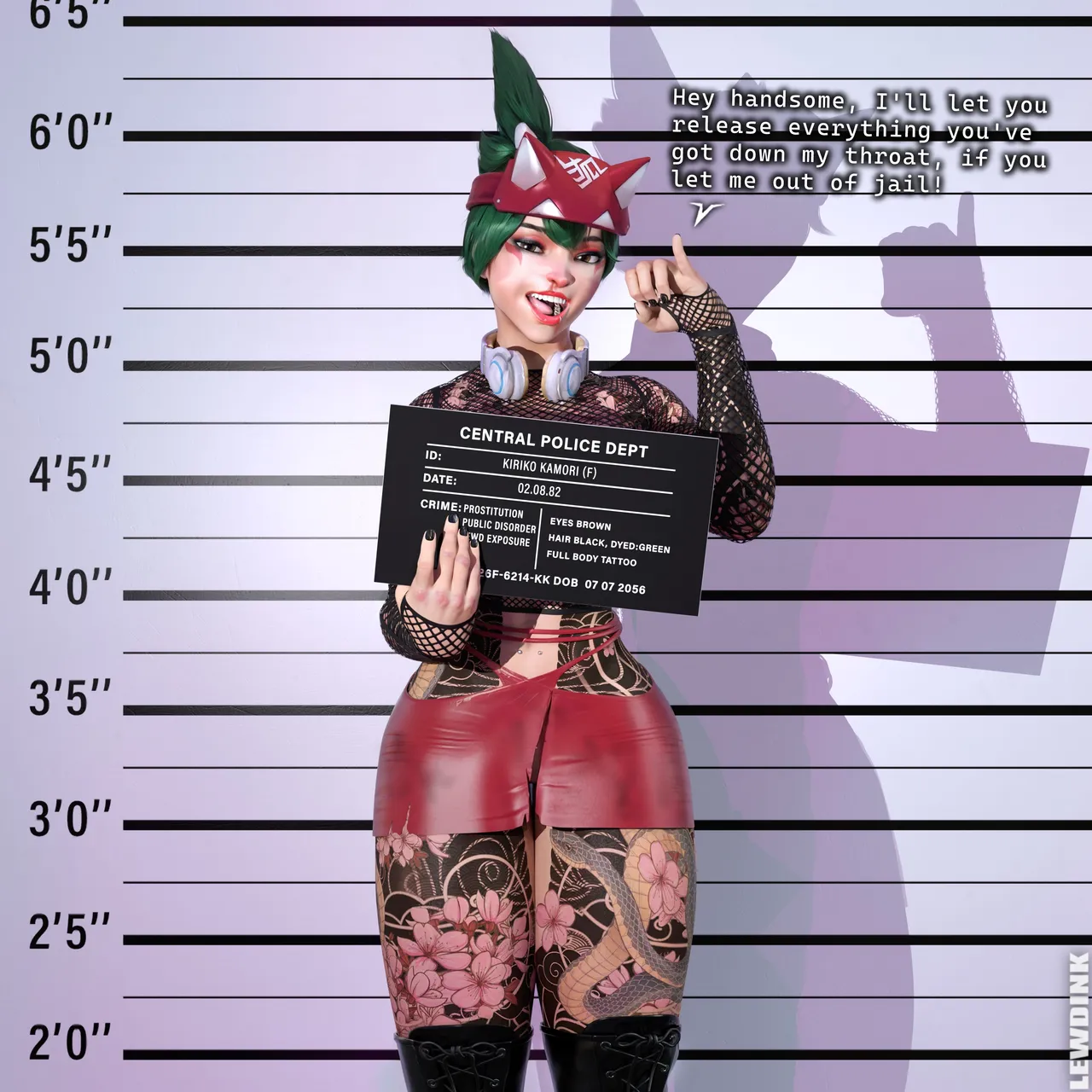 Artist Lewdink 79584818 - Image 201