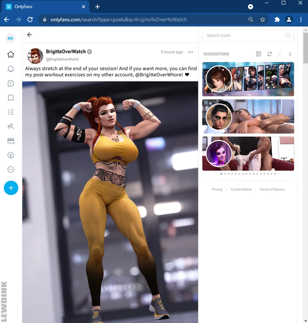 Artist Lewdink 79584818 - Image 247