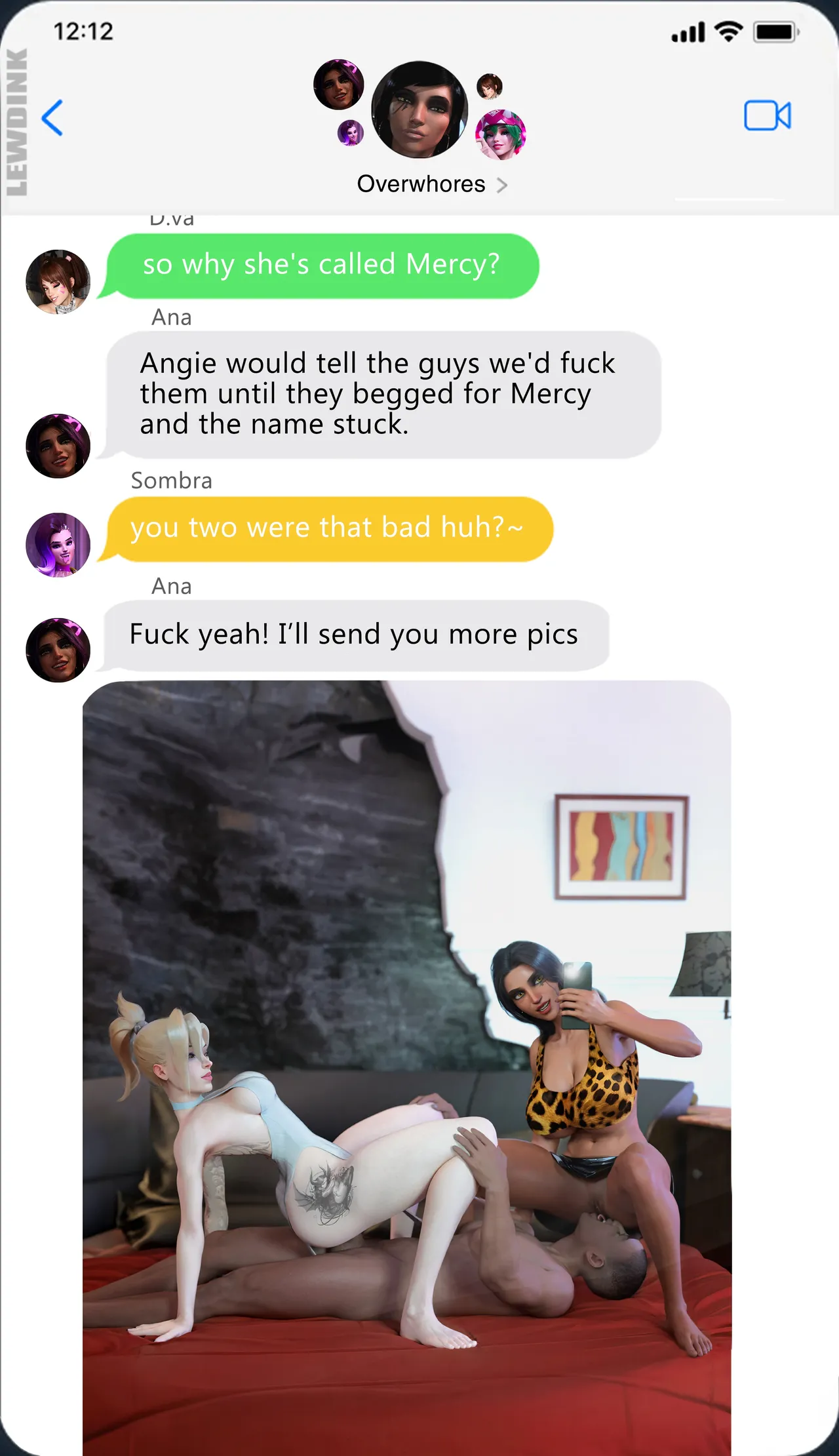 Artist Lewdink 79584818 - Image 263
