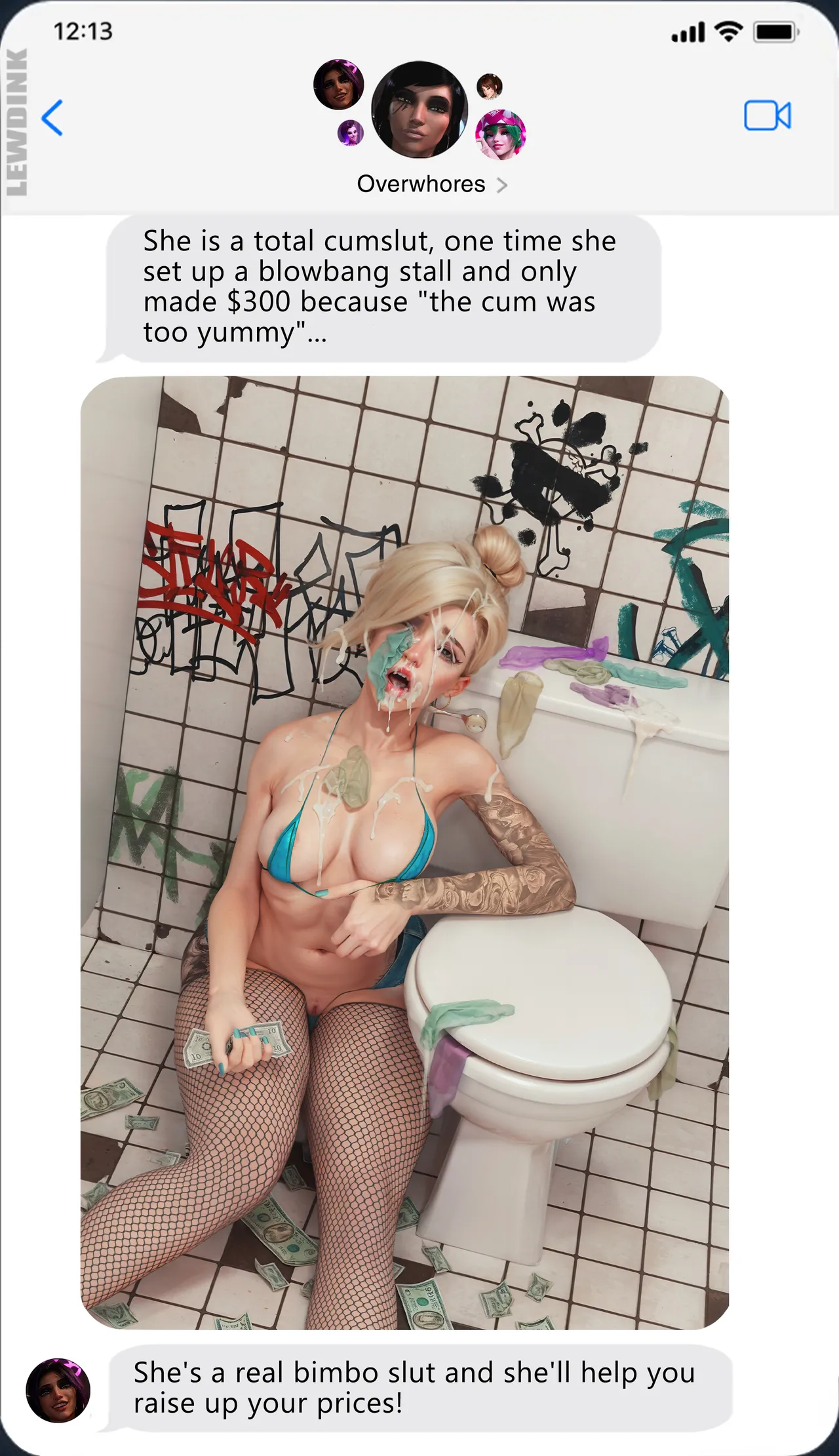 Artist Lewdink 79584818 - Image 267