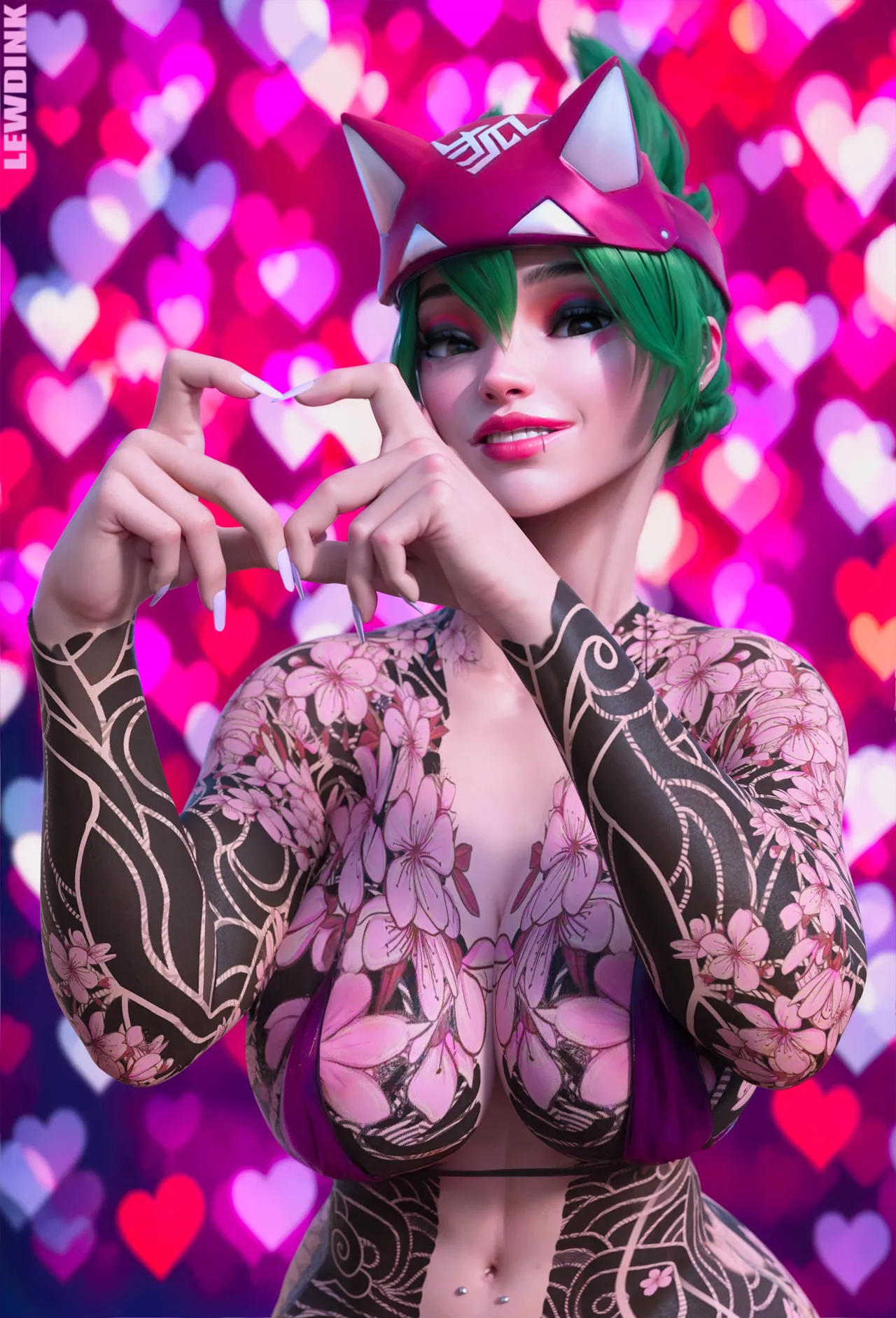 Artist Lewdink 79584818 - Image 285