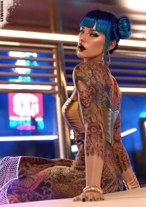 Artist Lewdink 79584818 - Page 6
