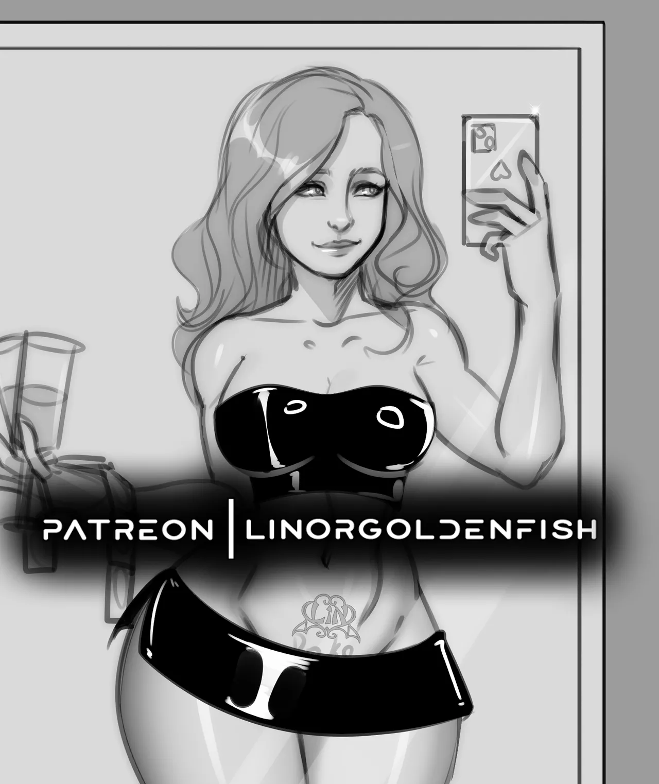 Artist - Linor Goldenfish - Image 105