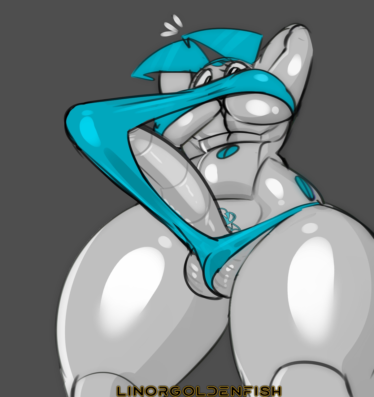 Artist - Linor Goldenfish - Image 158