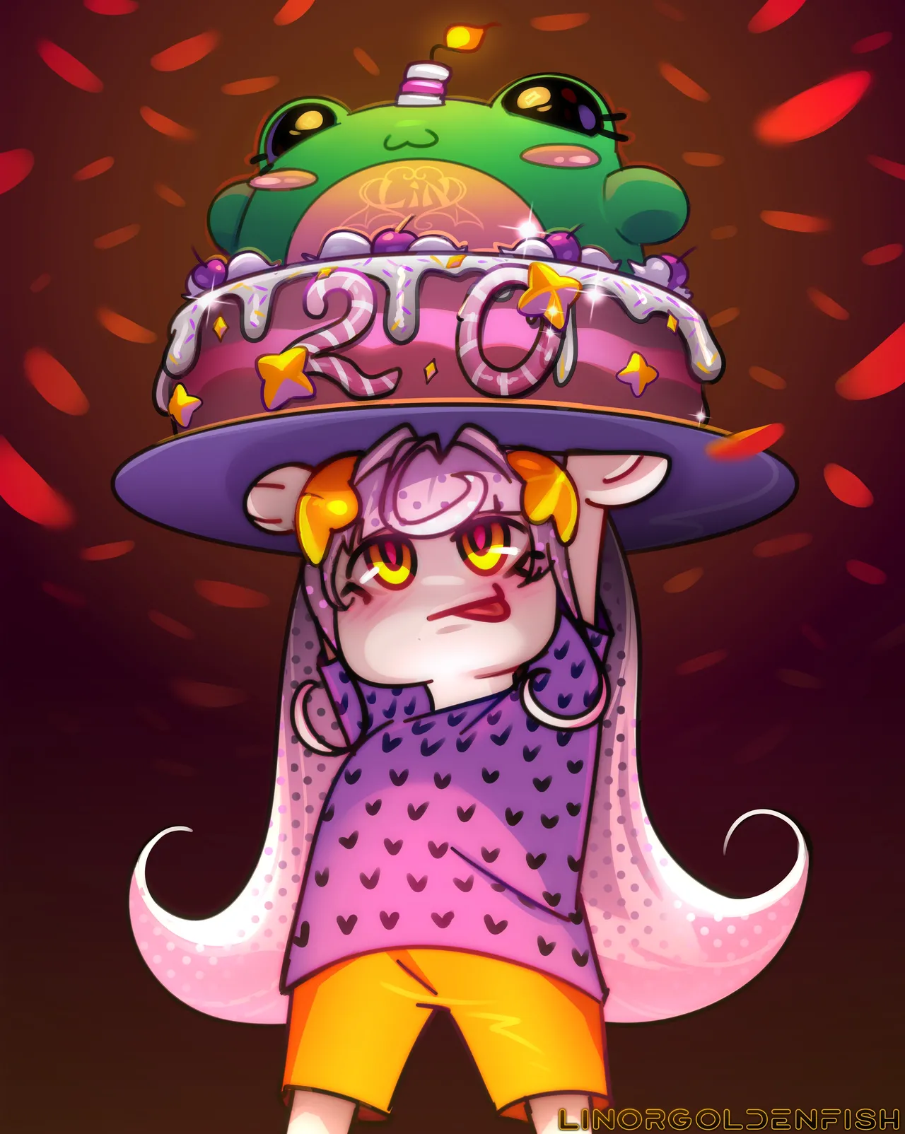 Artist - Linor Goldenfish - Image 73